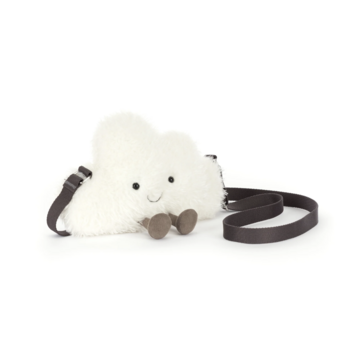 JellyCat JellyCat Amuseables Stratto Cloud  Shoulder Bag