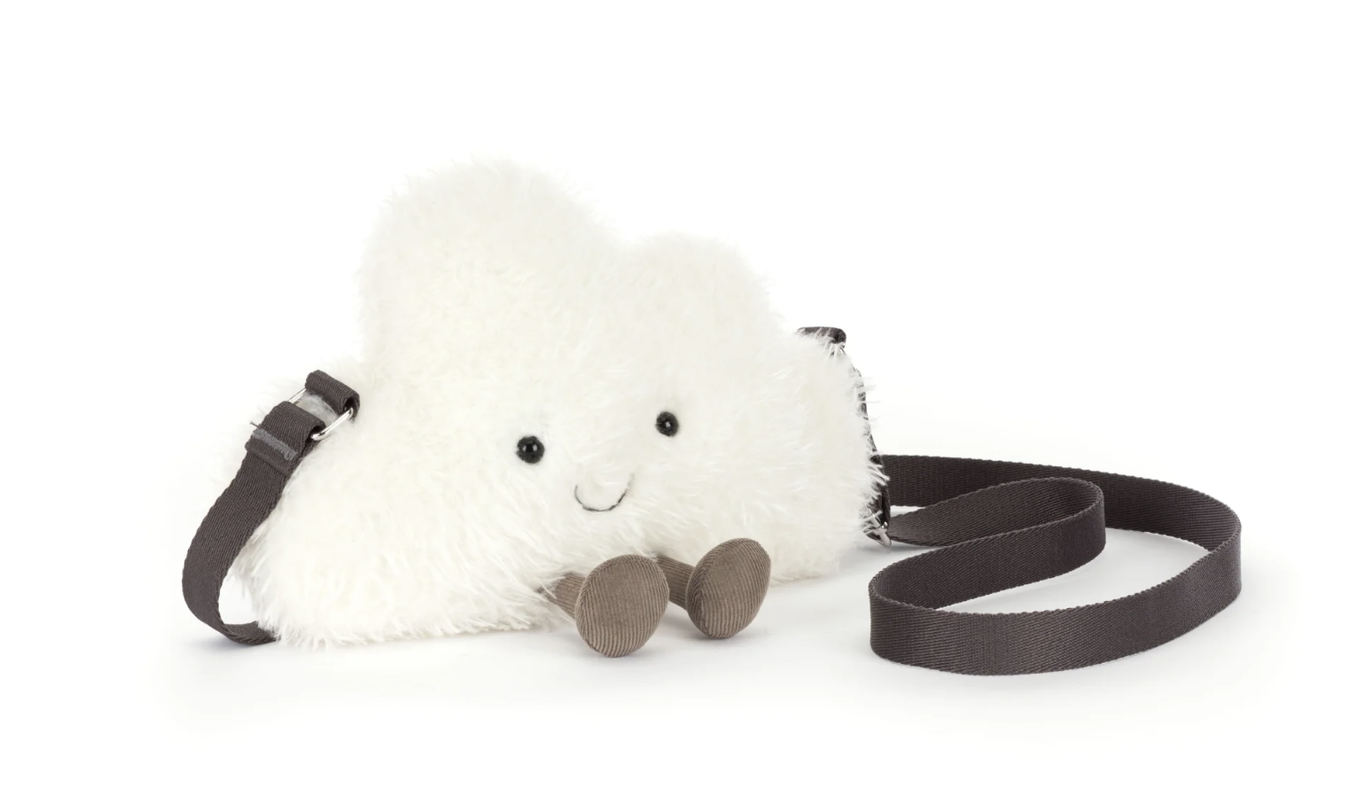 JellyCat JellyCat Amuseables Stratto Cloud Shoulder Bag