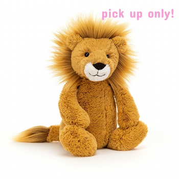 JellyCat JellyCat Bashful Lion Original (Medium)