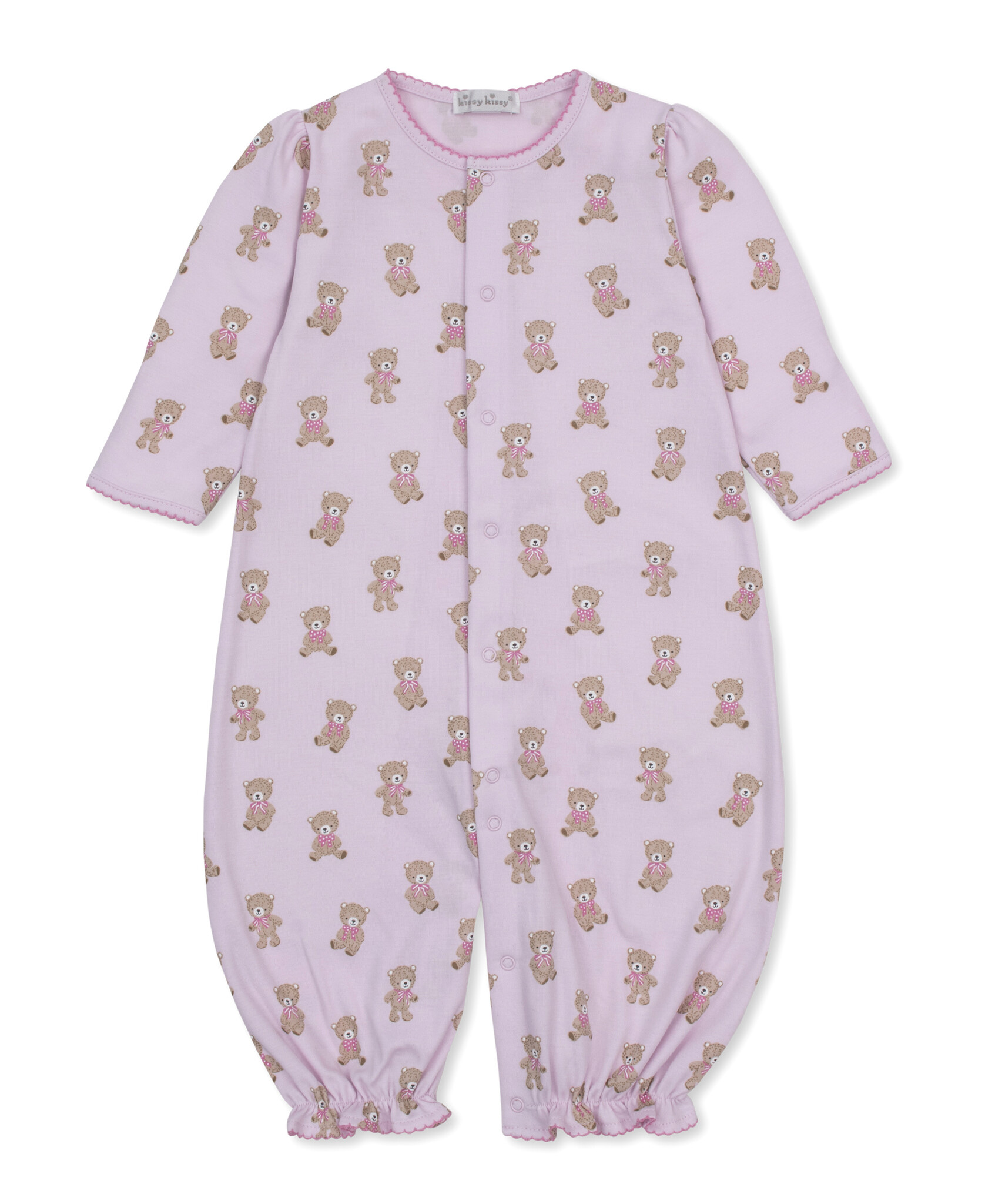 kissy kissy Kissy Kissy Teddy Bear Club Converter Gown
