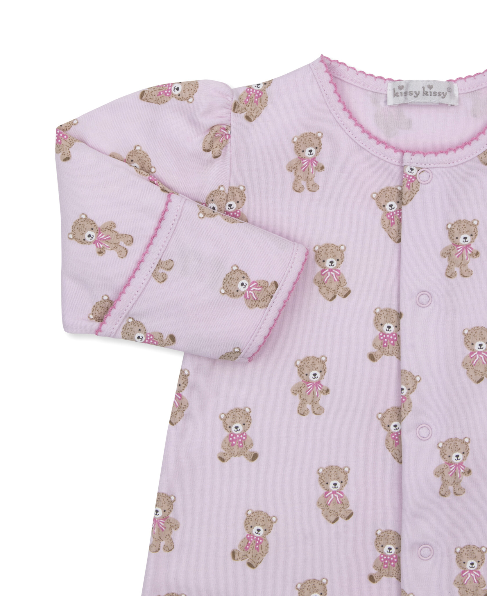 kissy kissy Kissy Kissy Teddy Bear Club Converter Gown