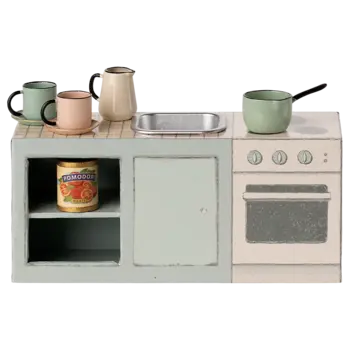 maileg Maileg Kitchen counter, Mouse