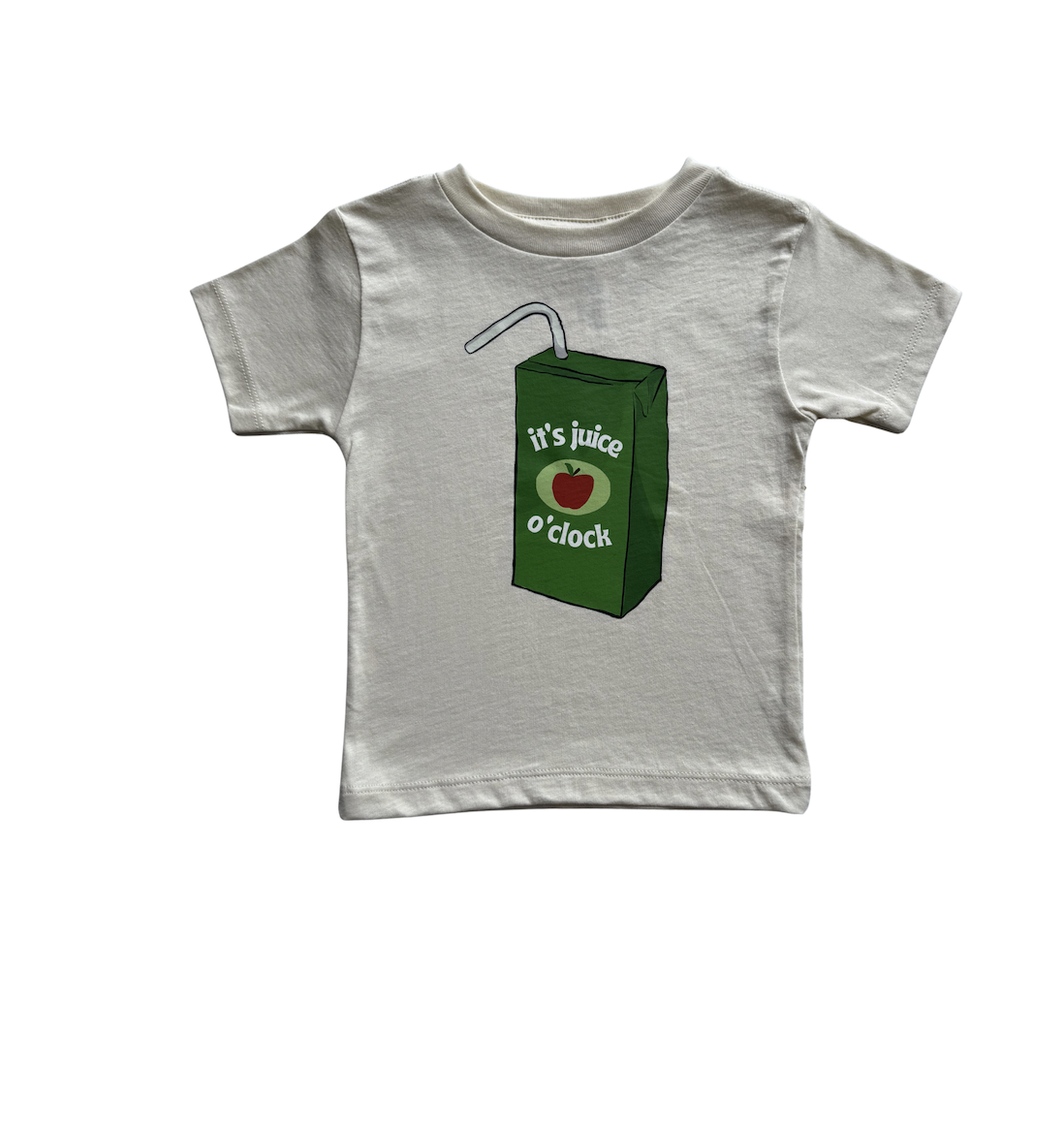 Tiny Hanger It's Juice o'clock Tee