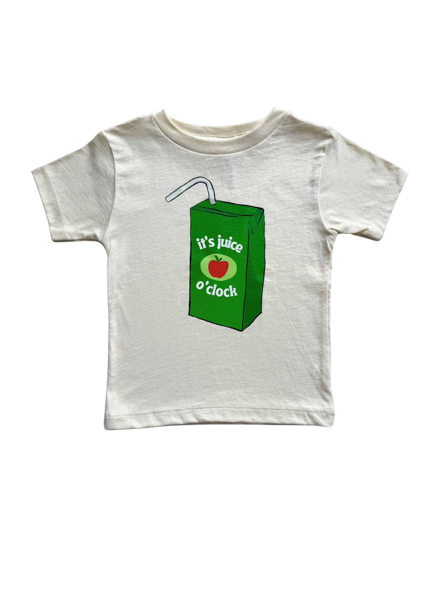Tiny Hanger It's Juice o'clock Tee