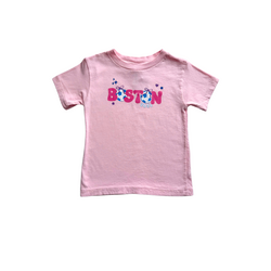 Tiny Hanger Boston Soccer Tee