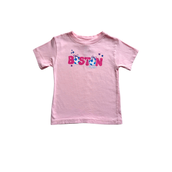 Tiny Hanger Boston Soccer Tee