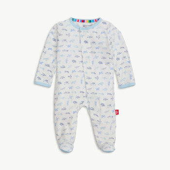Magnetic Me Magnetic Me Airplanes Modal Magnetic Footie