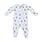 Angel Dear Angel Dear Bestie Dogs 2 Way Zipper Footie