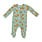Angel Dear Angel Dear Footballs Playing Football 2 Way Zipper Footie