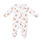 Angel Dear Angel Dear Woodland Animals with Pumpkins 2 Way Zipper Footie