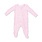 Angel Dear Angel Dear Baby Woodland 2 Way Ruffle Back Zipper Footie