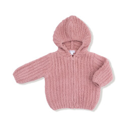 Angel Dear Angel Dear Chenille Hooded Jacket