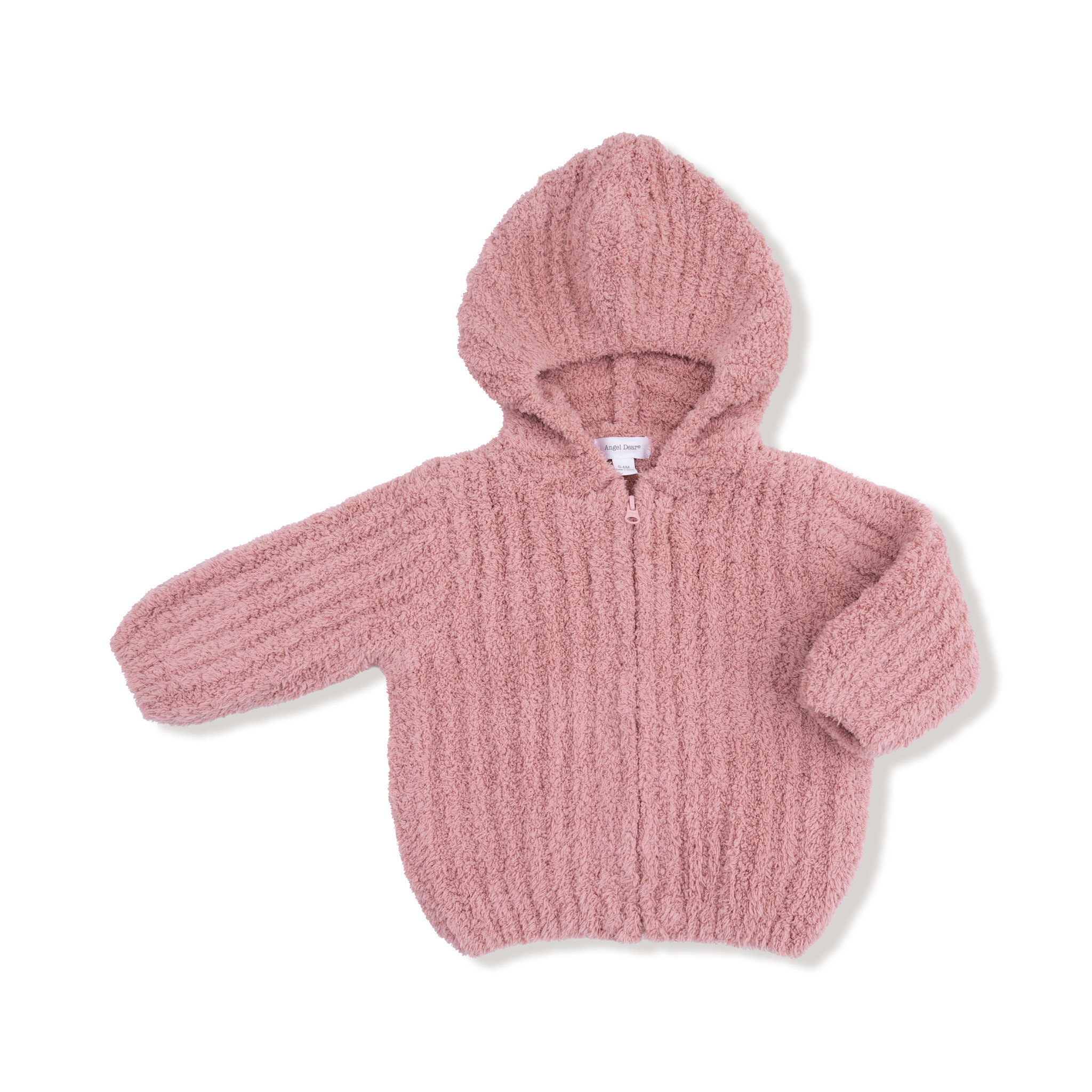 Angel Dear Angel Dear Chenille Hooded Jacket