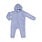 Angel Dear Angel Dear Chenille Hooded Romper