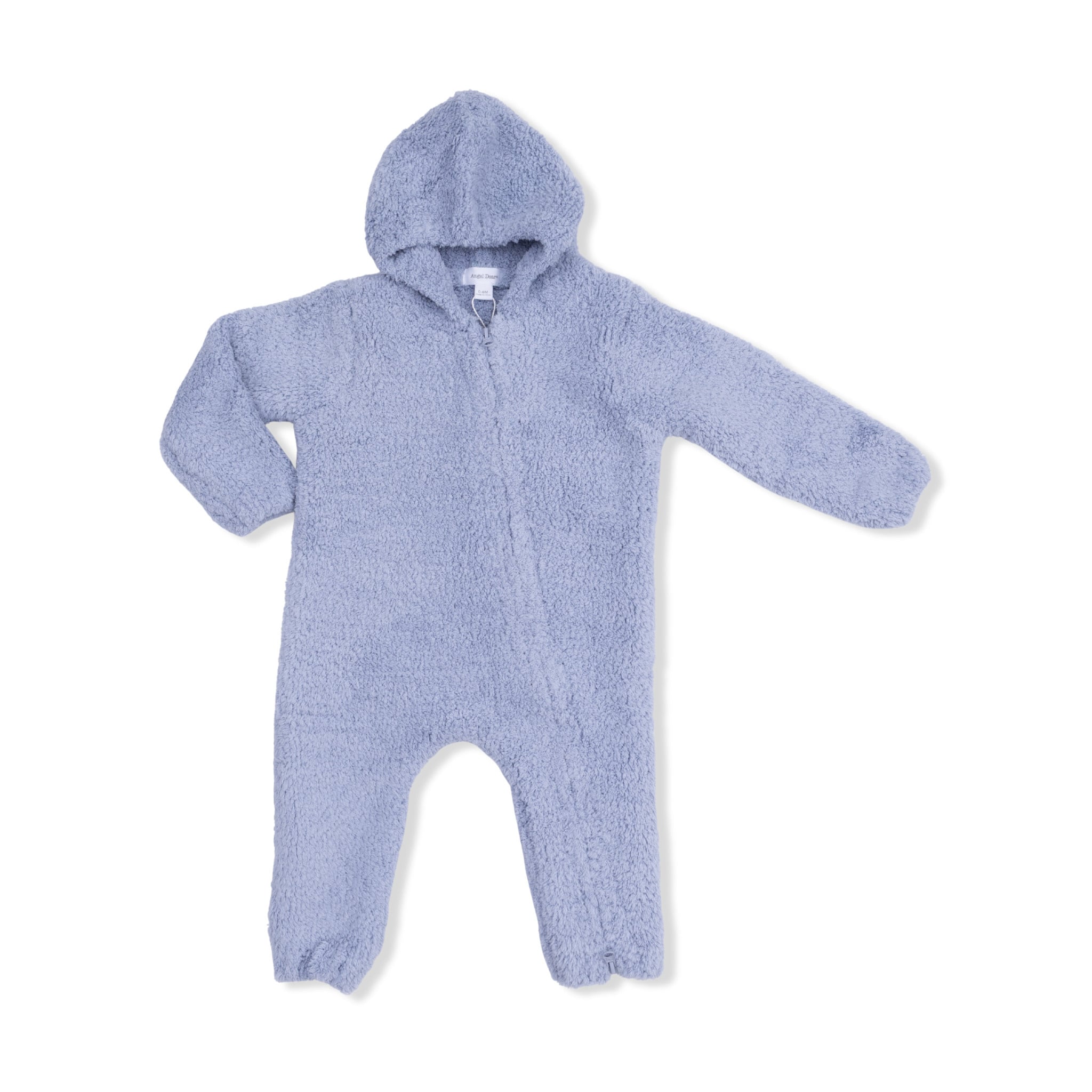 Angel Dear Angel Dear Chenille Hooded Romper