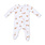 Angel Dear Angel Dear Little Explorer Fox 2 Way Zipper Footie