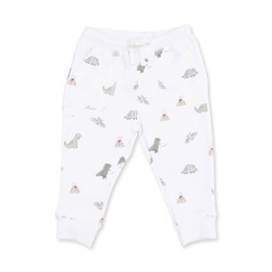 Angel Dear Angel Dear Dinos French Terry Jogger Pant
