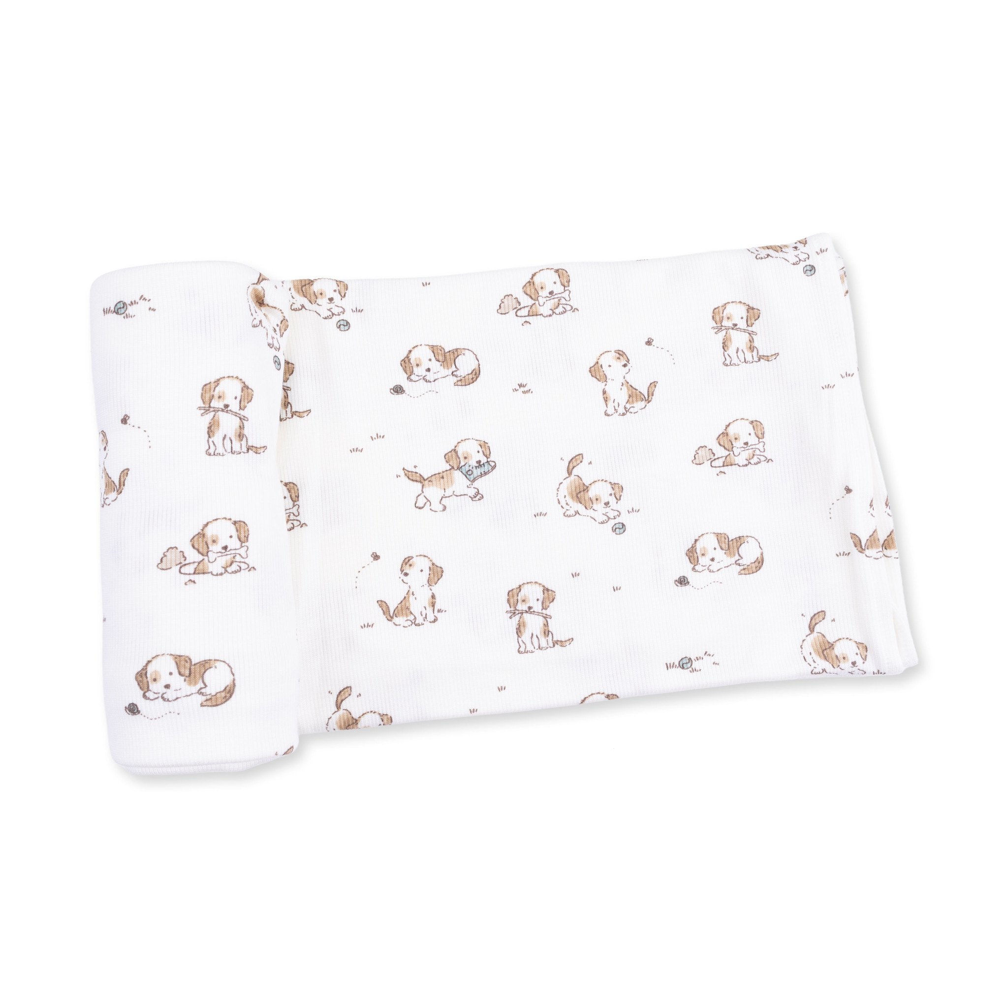 Angel Dear Angel Dear Explorer Puppy Blanket - Blue