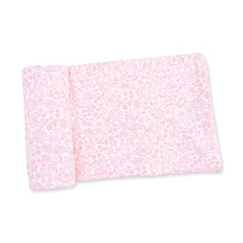 Angel Dear Angel Dear Baby Woodland Swaddle Blanket