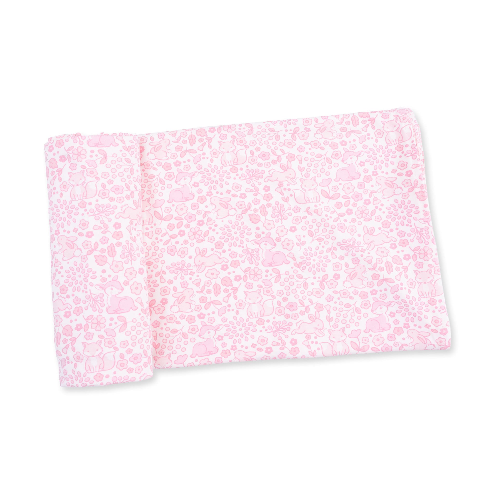Angel Dear Angel Dear Baby Woodland Swaddle Blanket