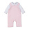 kissy kissy Kissy Kissy Classic Jacquard Overall Set