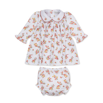 kissy kissy Kissy Kissy Fall Floral Garden Dress Set