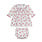 kissy kissy Kissy Kissy Fall Floral Garden Dress Set