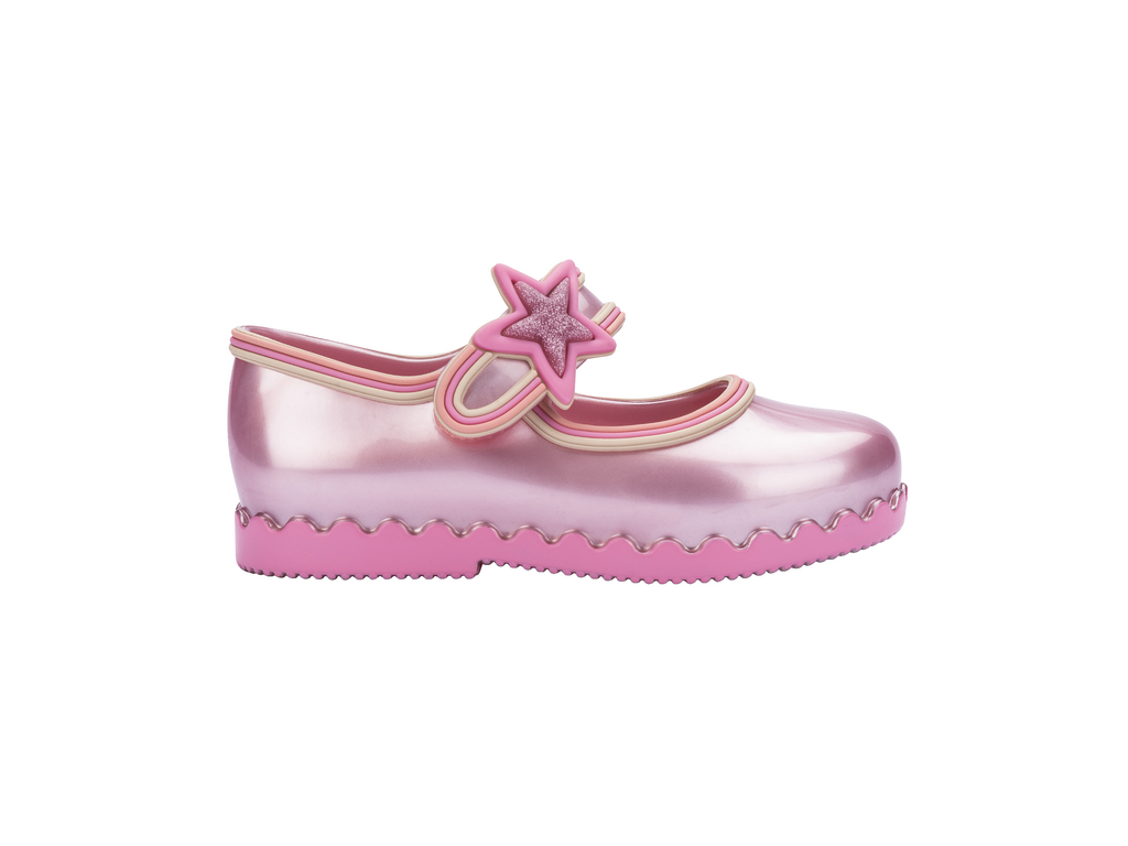 Mini Melissa Mini Melissa Hip Ballerina Star Shoe