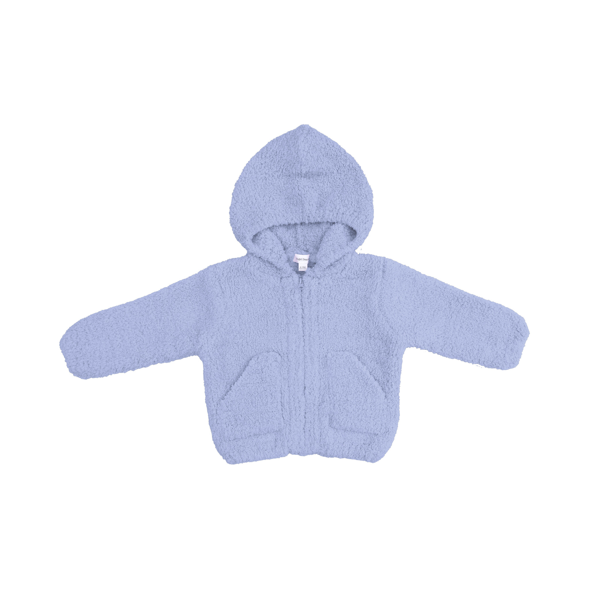 Angel Dear Angel Dear Chenille Hooded Jacket