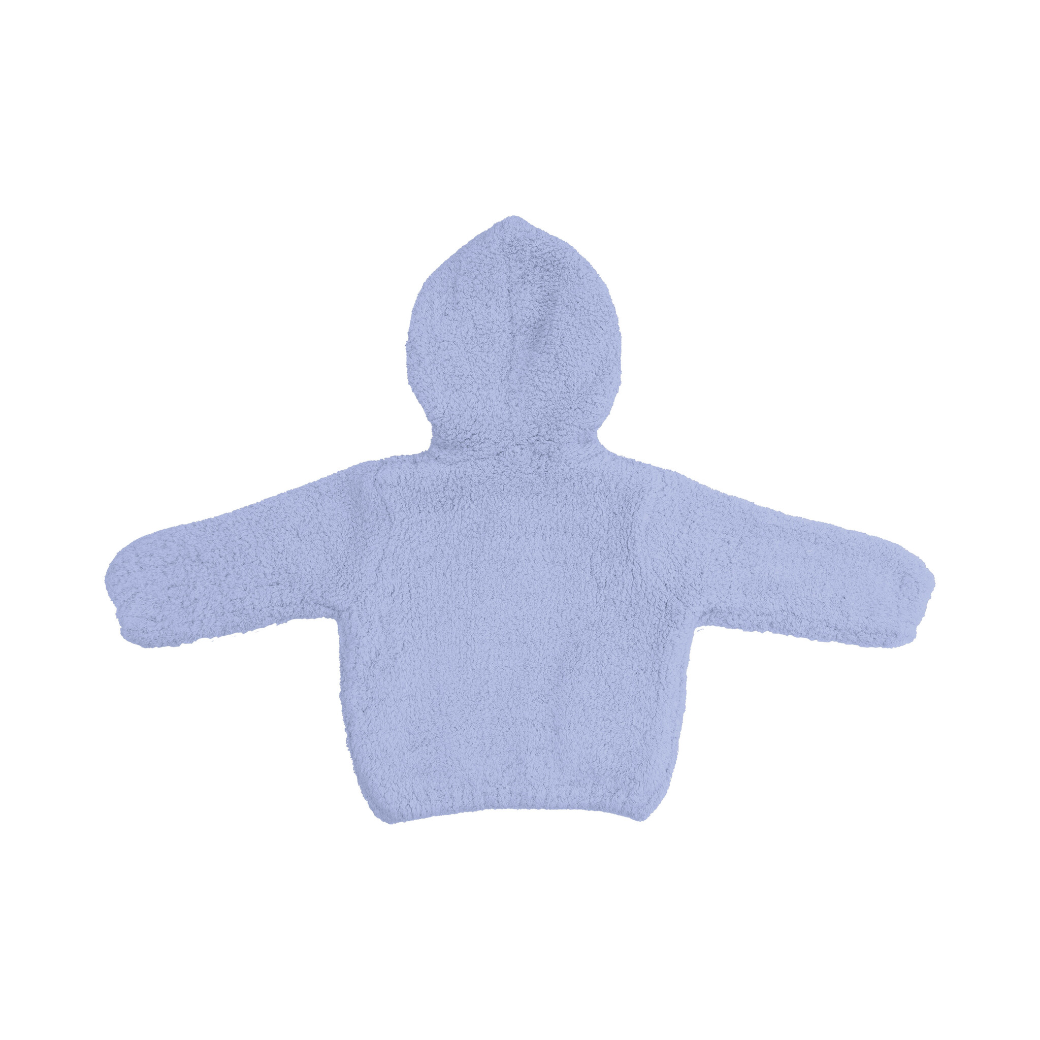 Angel Dear Angel Dear Chenille Hooded Jacket