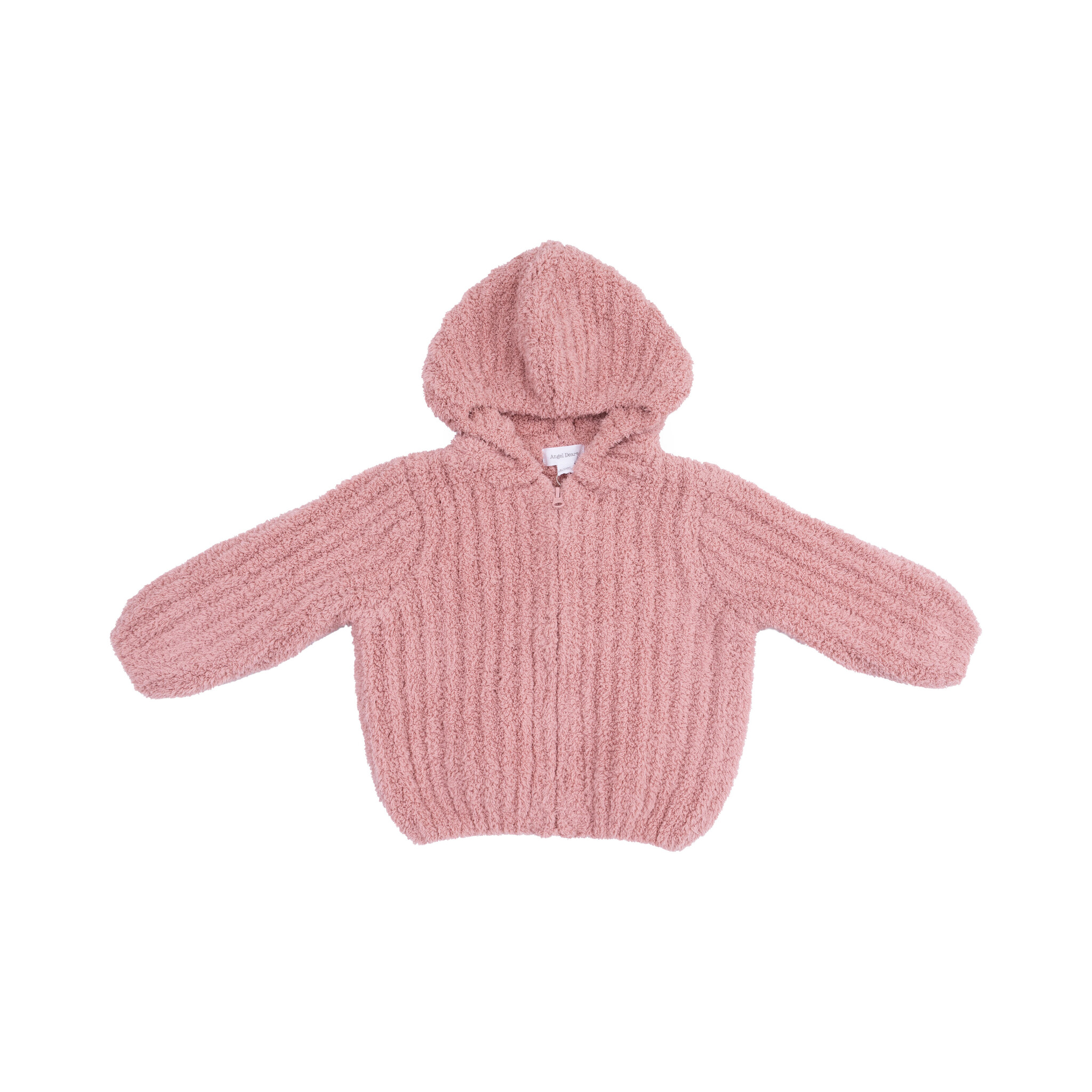 Angel Dear Angel Dear Chenille Hooded Jacket