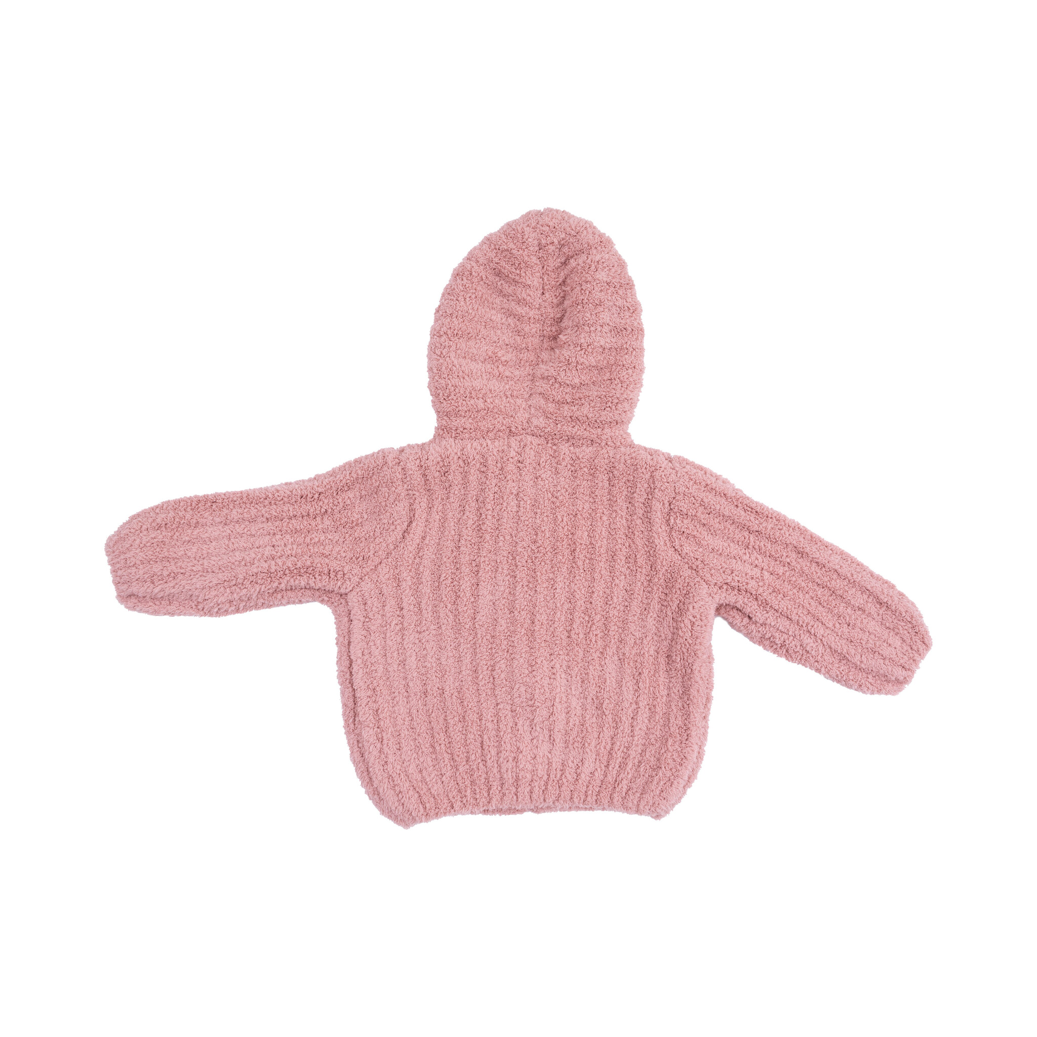 Angel Dear Angel Dear Chenille Hooded Jacket