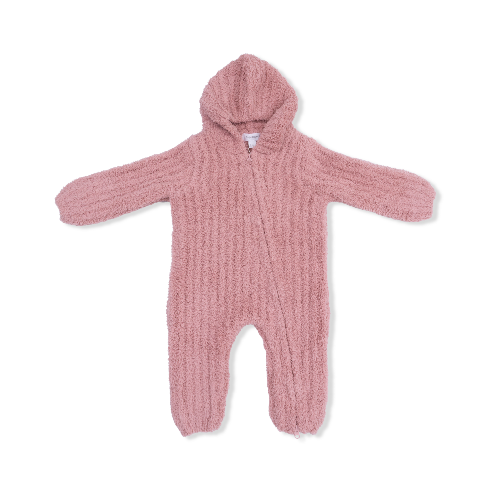 Angel Dear Angel Dear Chenille Hooded Romper