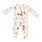 Angel Dear Angel Dear Spread the Love 2 Way Zipper Footie