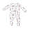 Angel Dear Angel Dear Woodson's Family Cabin 2 Way Zipper Footie