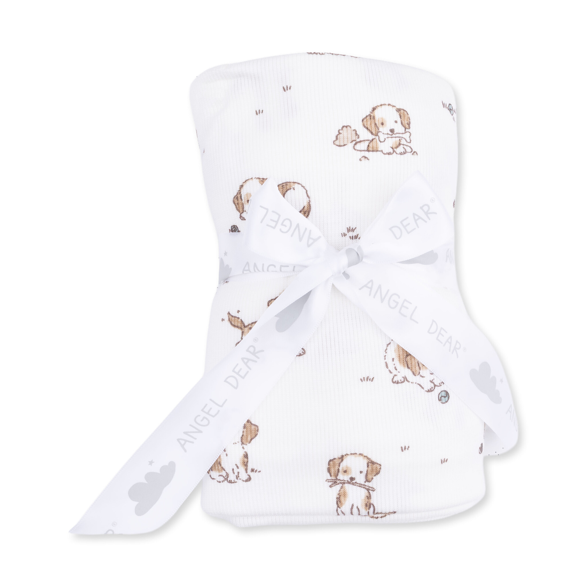 Angel Dear Angel Dear Explorer Puppy Blanket - Blue
