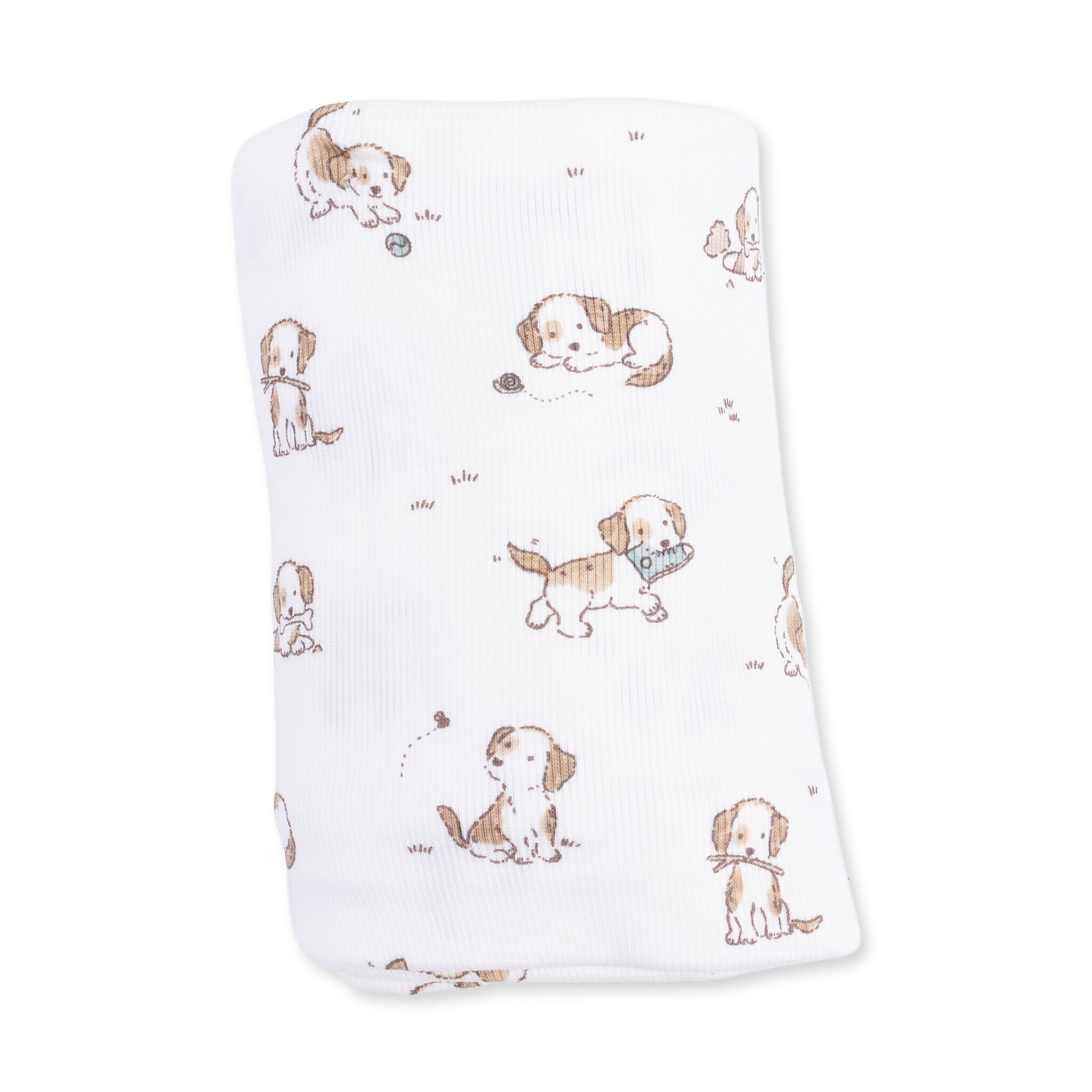 Angel Dear Angel Dear Explorer Puppy Blanket - Blue