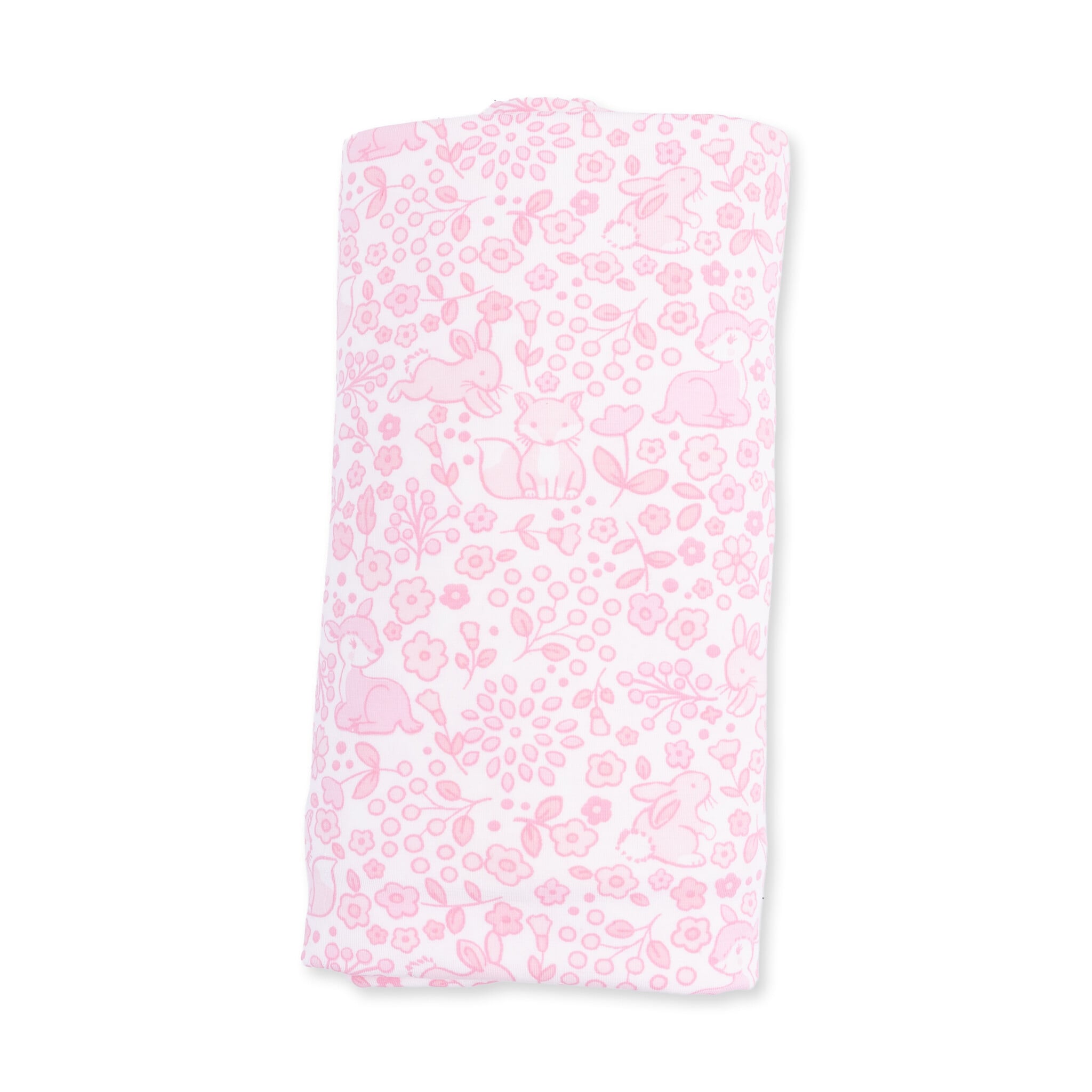 Angel Dear Angel Dear Baby Woodland Swaddle Blanket