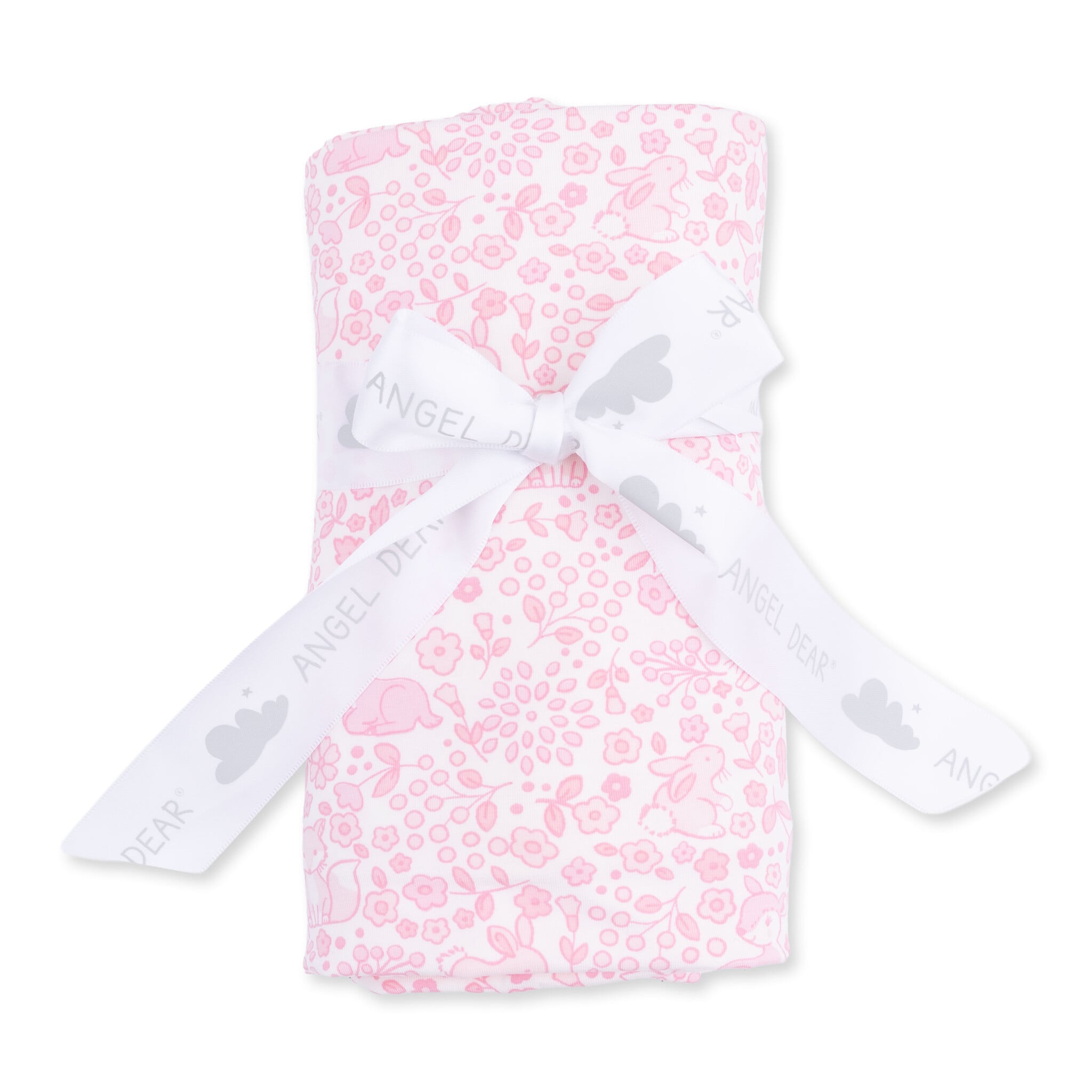 Angel Dear Angel Dear Baby Woodland Swaddle Blanket