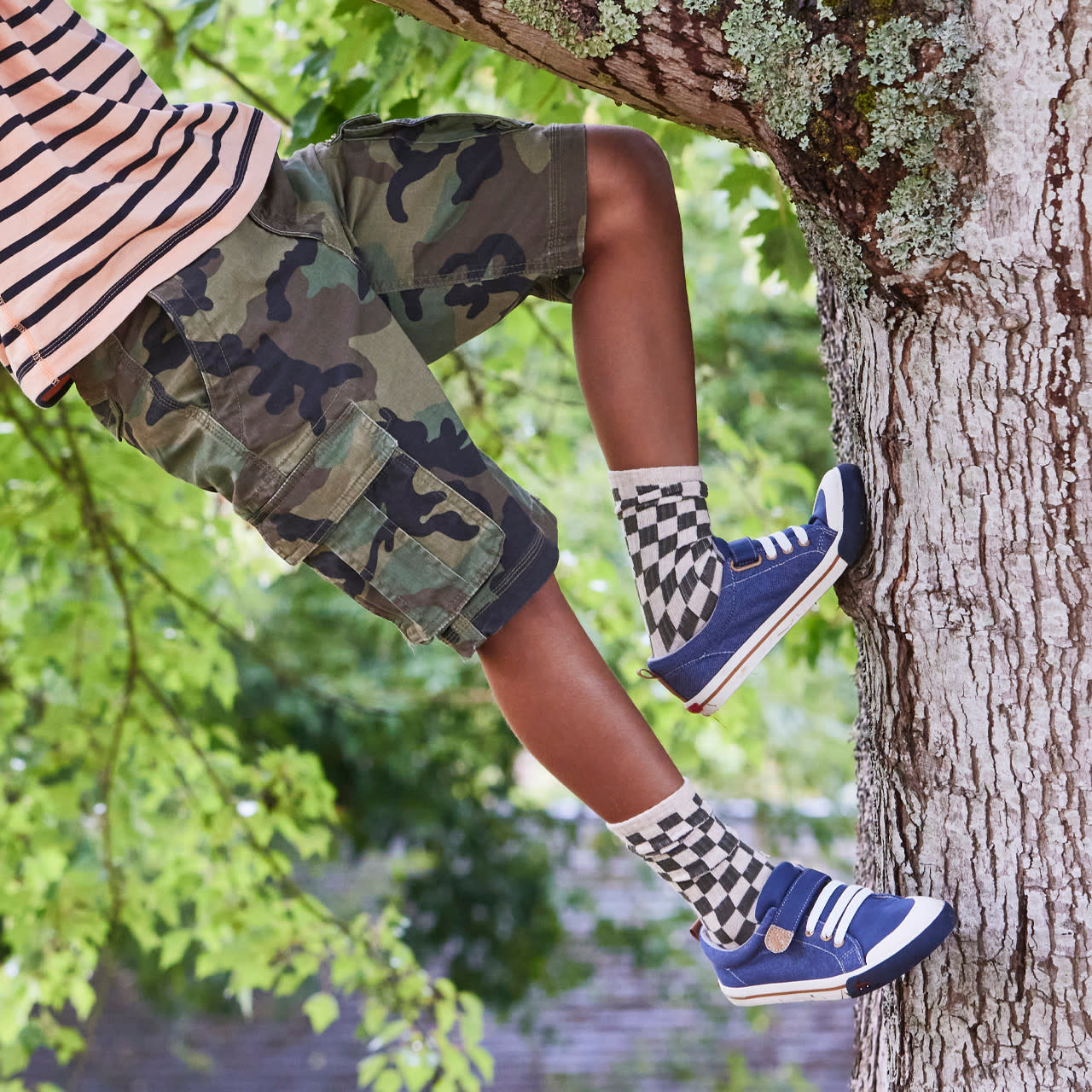 See Kai Run See Kai Run Stevie II Sneaker