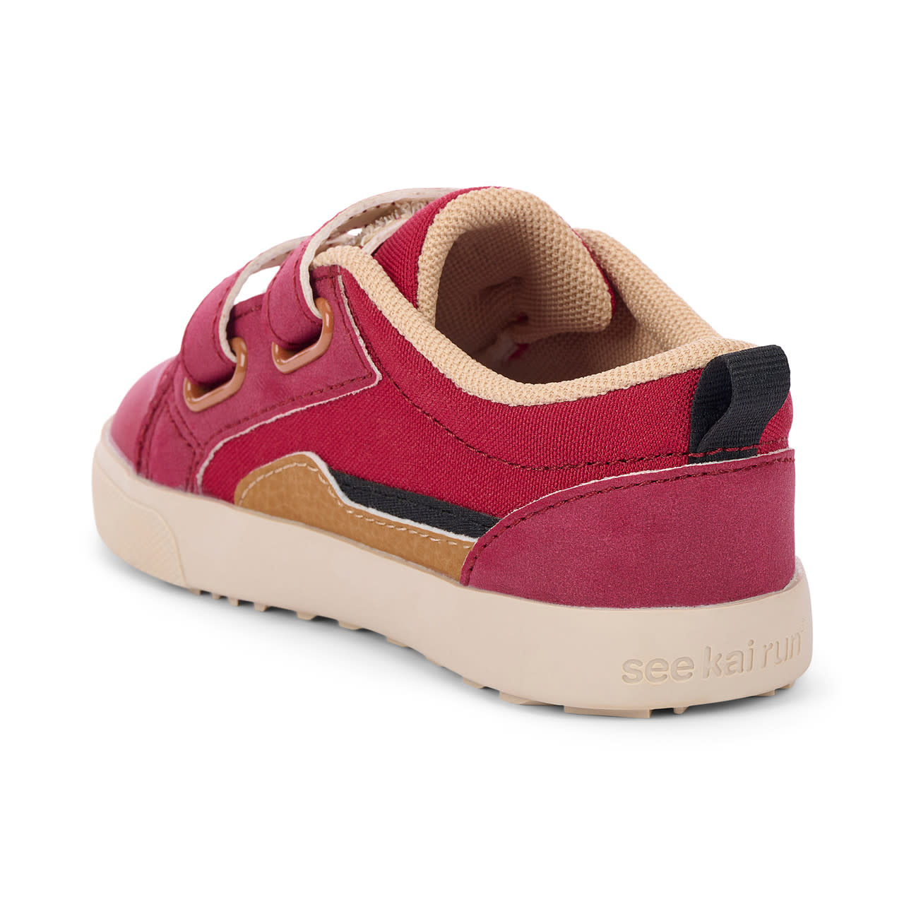 See Kai Run See Kai Run Riley Sneaker