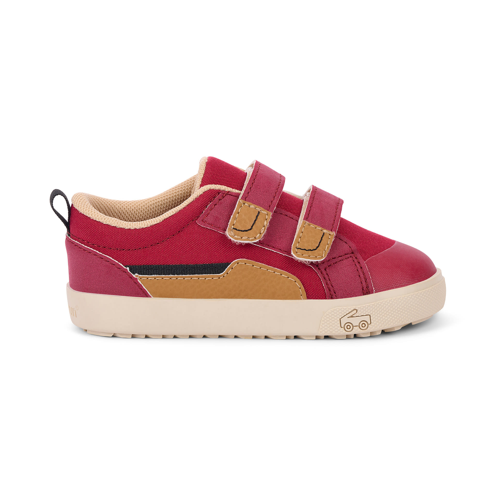 See Kai Run See Kai Run Riley Sneaker