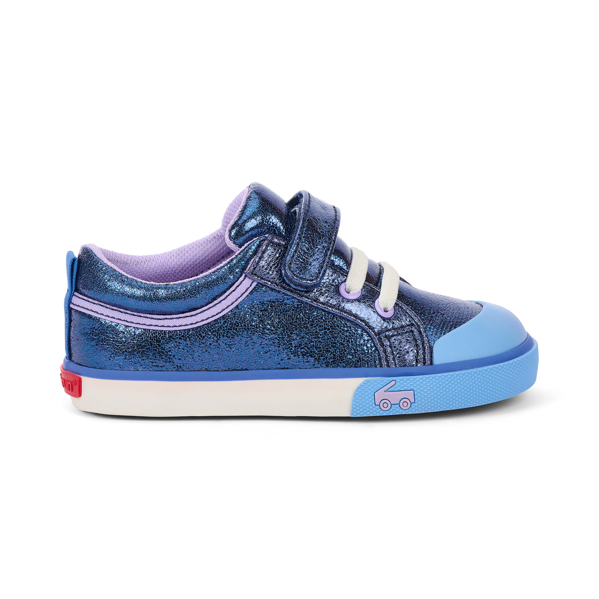 See Kai Run See Kai Run Kristin Sneaker