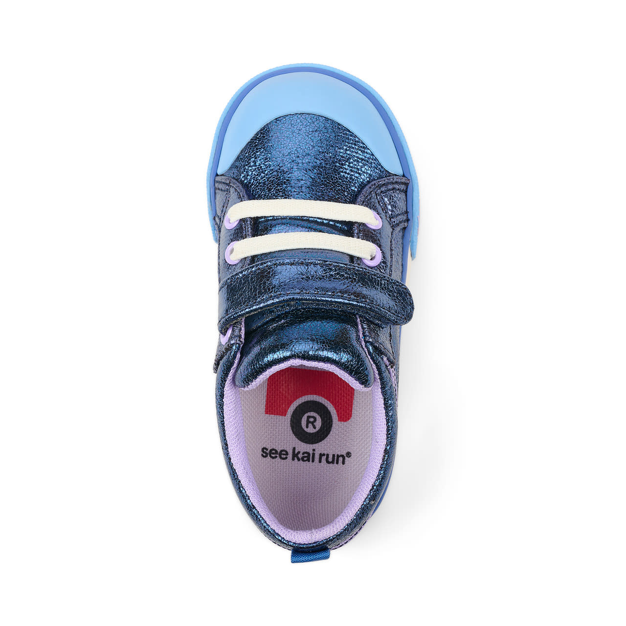 See Kai Run See Kai Run Kristin Sneaker