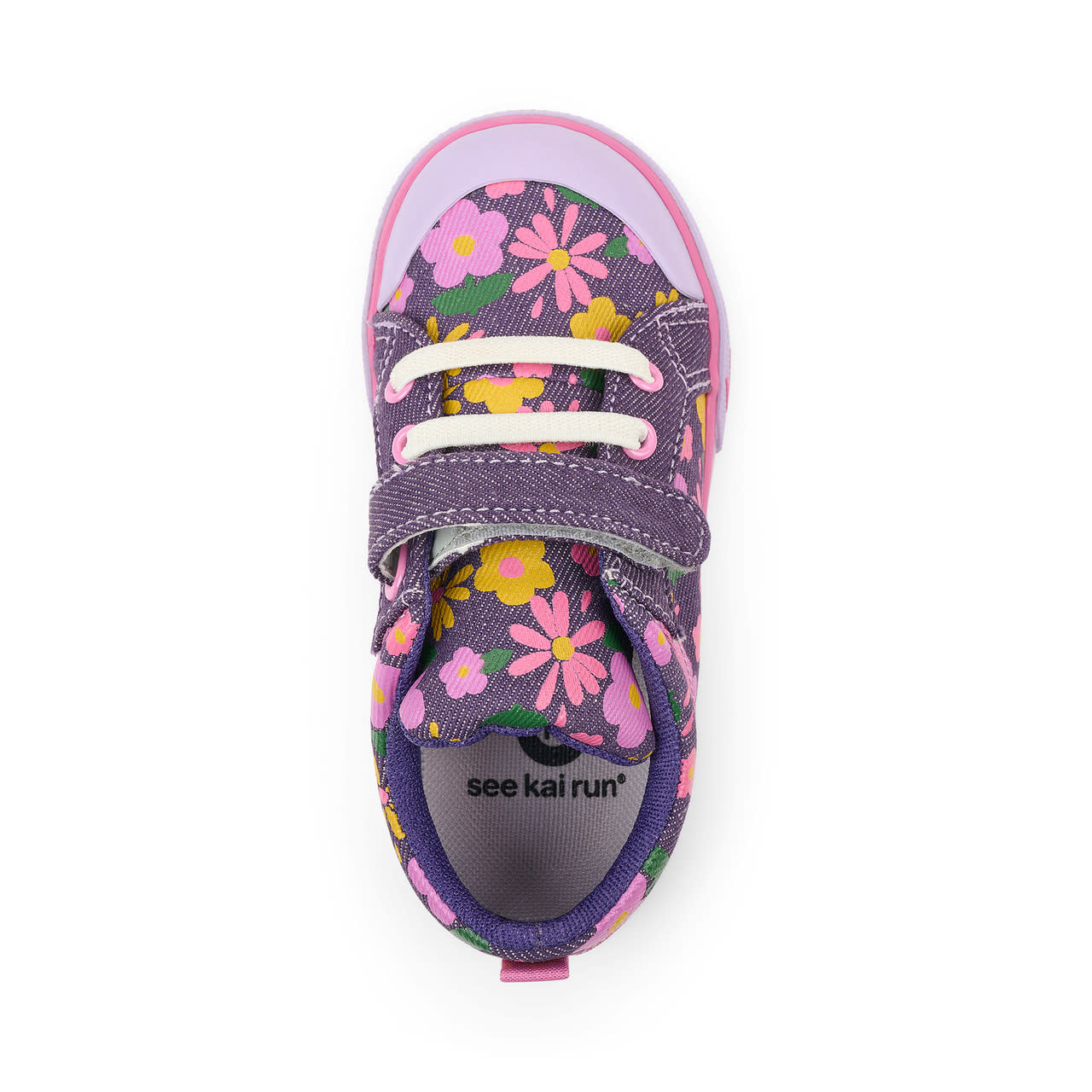 See Kai Run See Kai Run Kristin Sneaker