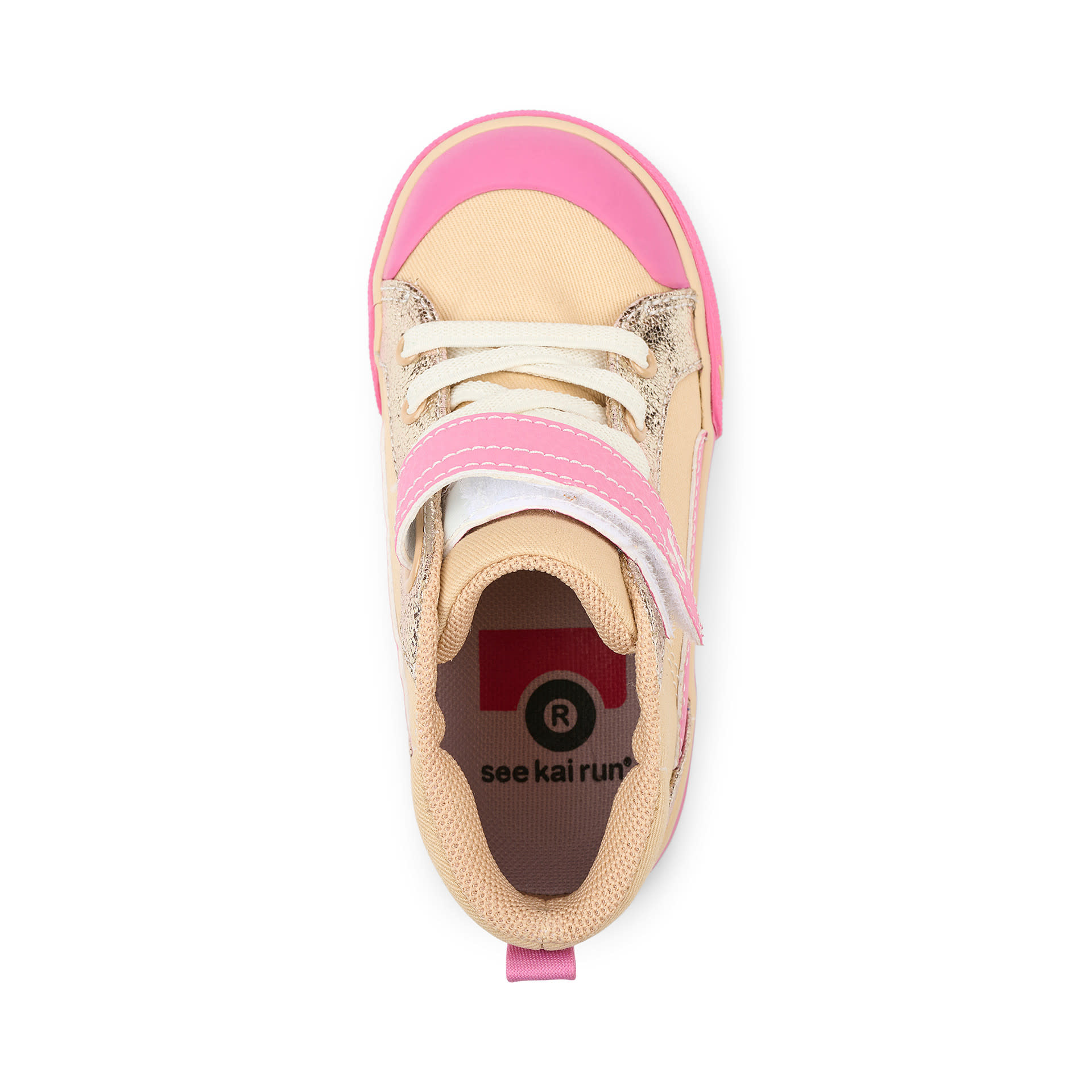 See Kai Run See Kai Run Dayton Sneaker
