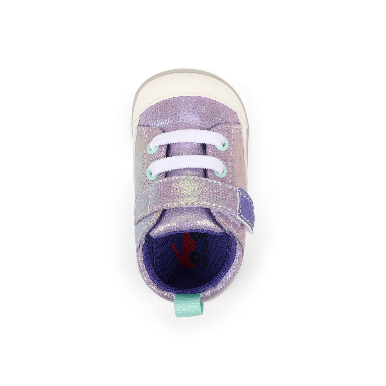 See Kai Run See Kai Run Stevie Mini Sneaker
