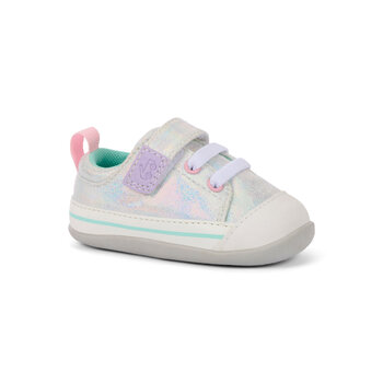 See Kai Run See Kai Run Stevie Mini Sneaker