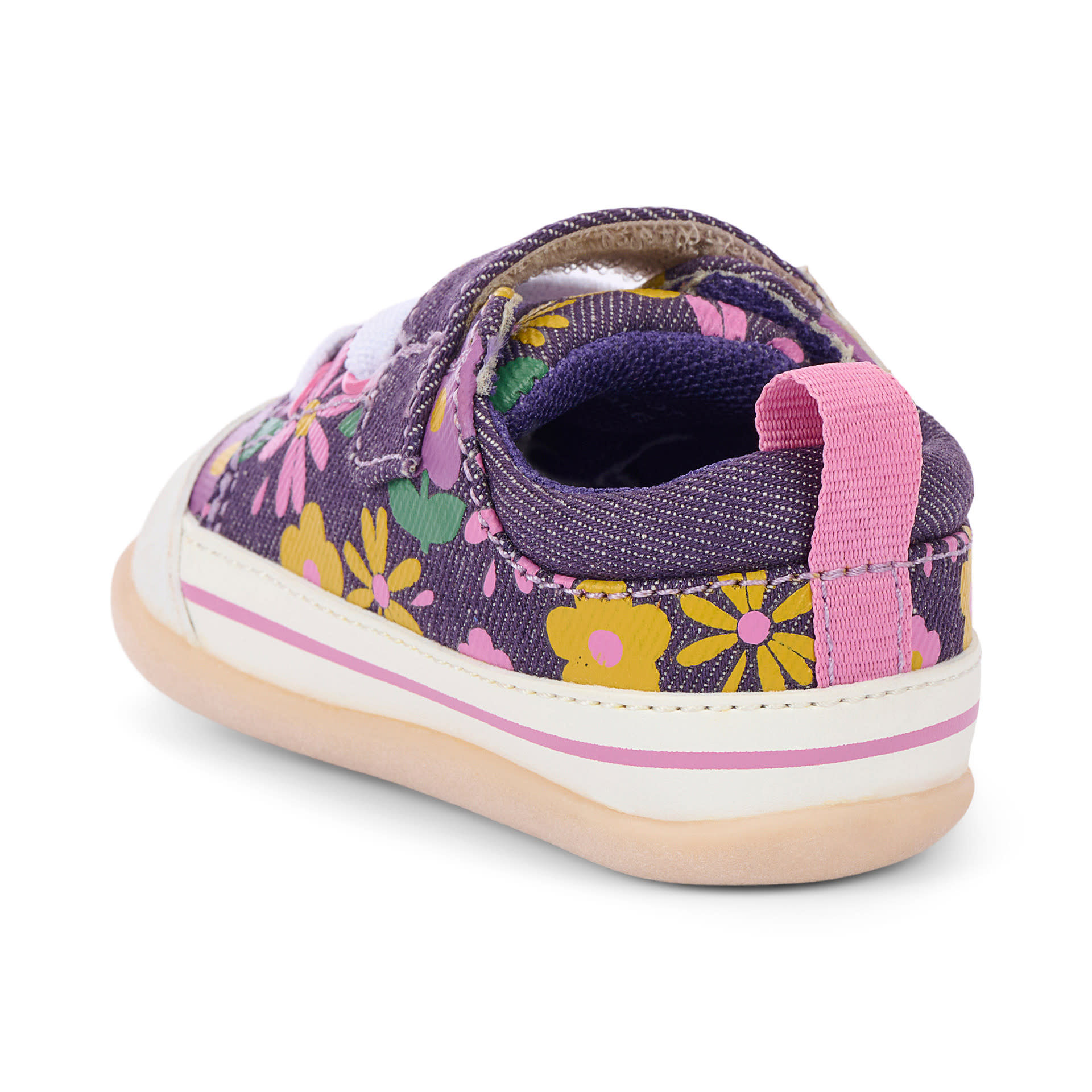 See Kai Run See Kai Run Stevie Mini Sneaker