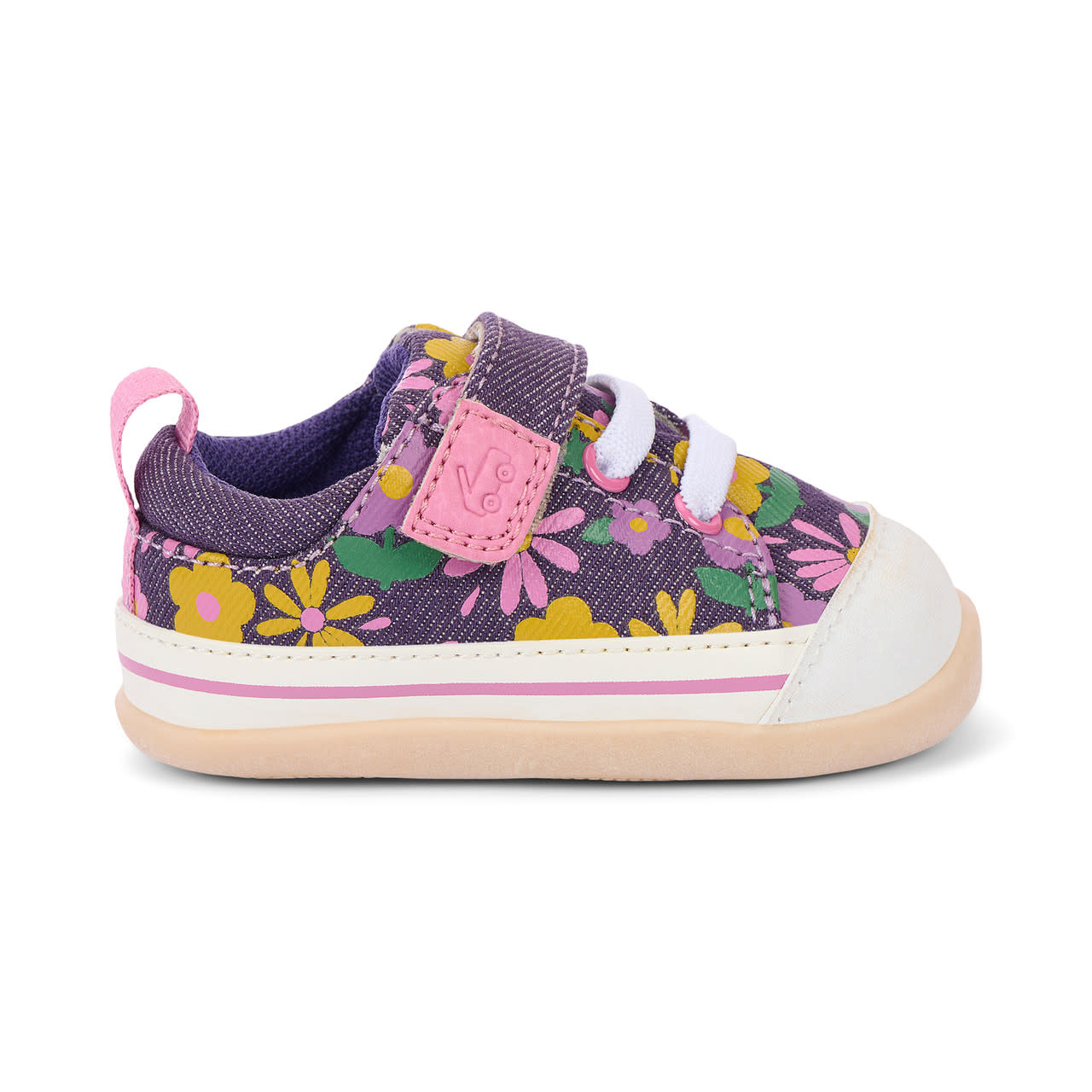 See Kai Run See Kai Run Stevie Mini Sneaker